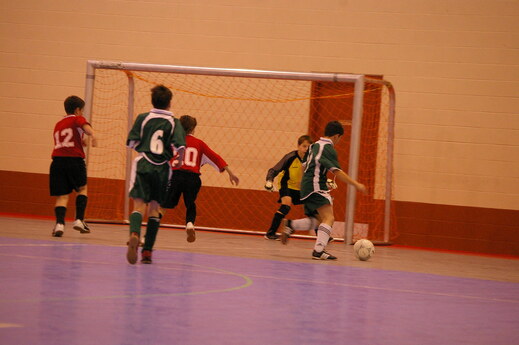 TREVON BRANCH CALIFORNIA AND MARYLAND INDOOR SOCCER TRAINING